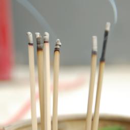 Safety Tips for Burning Incense at Home in Worcester Park