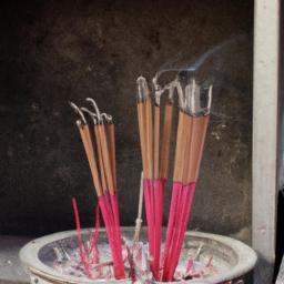 Incorporating Incense into Your Daily Routine in Worcester Park