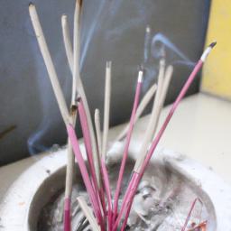 Creating a Relaxing Atmosphere with Incense in Your Worcester Park Home